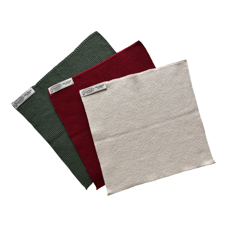 Spültuch Geschirrtuch Wischtuch Küchentuch Weihnachtsgeschenk Solwang Design Bio Baumwolle