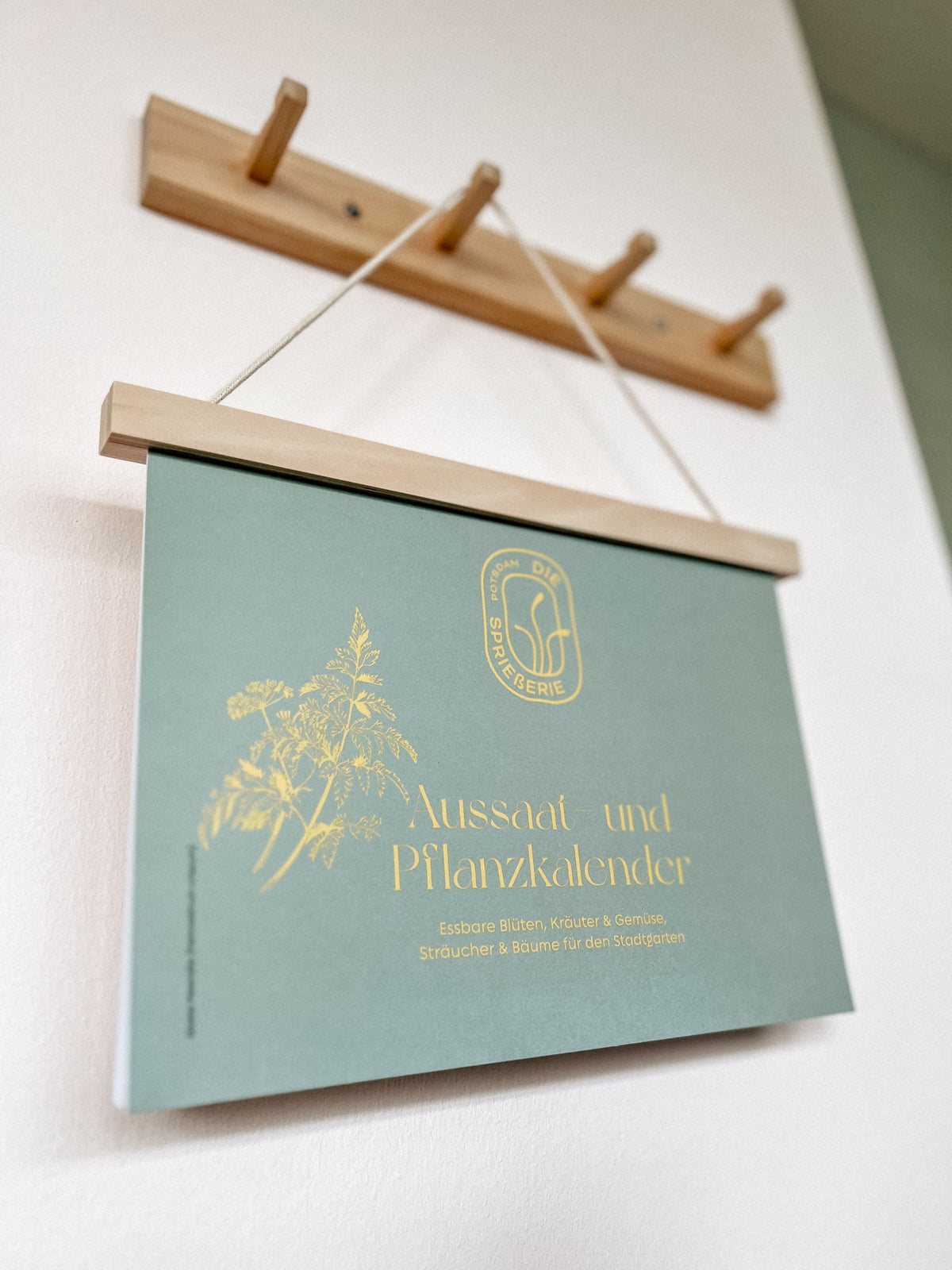Aussaat- und Pflanzkalender