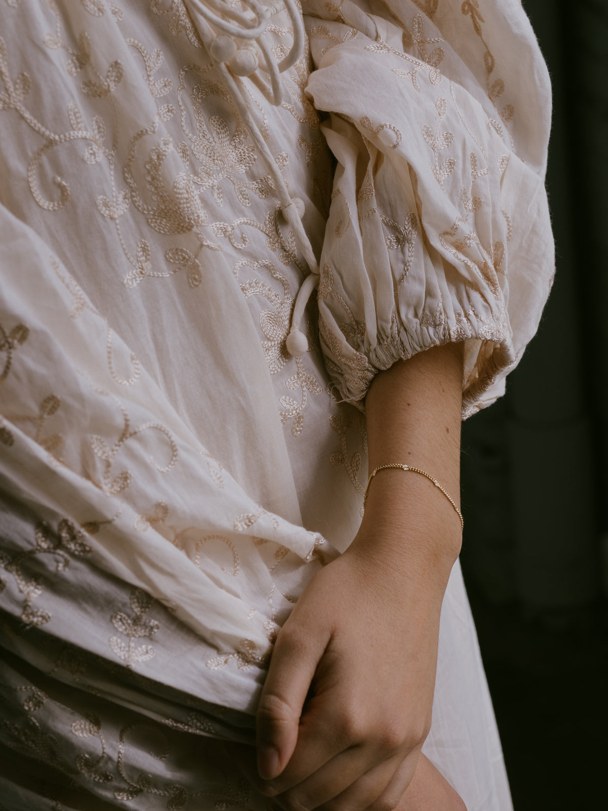 Armband kleine Sonne