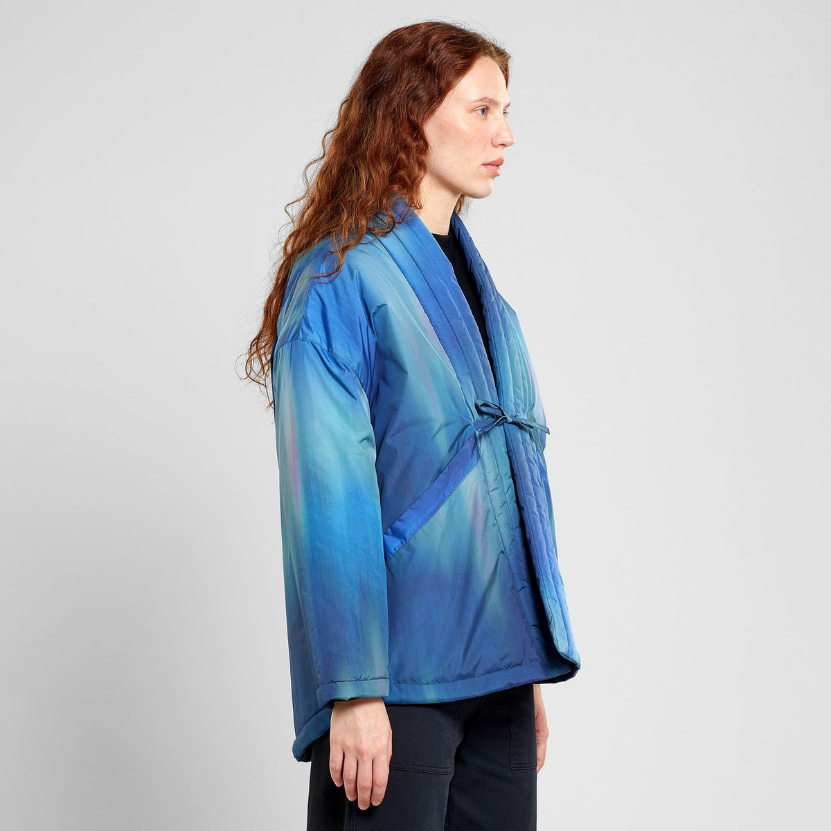 Kimono Jacke Nordlichter