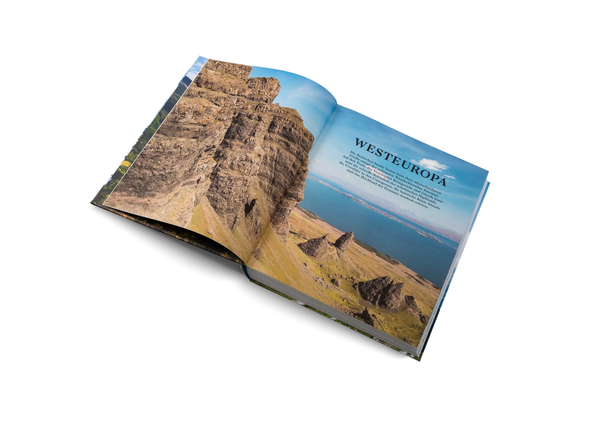 Wanderlust Europa Gestalten Verlag Wanderrouten Reiseführer Wanderführer Buch Wanderurlaub