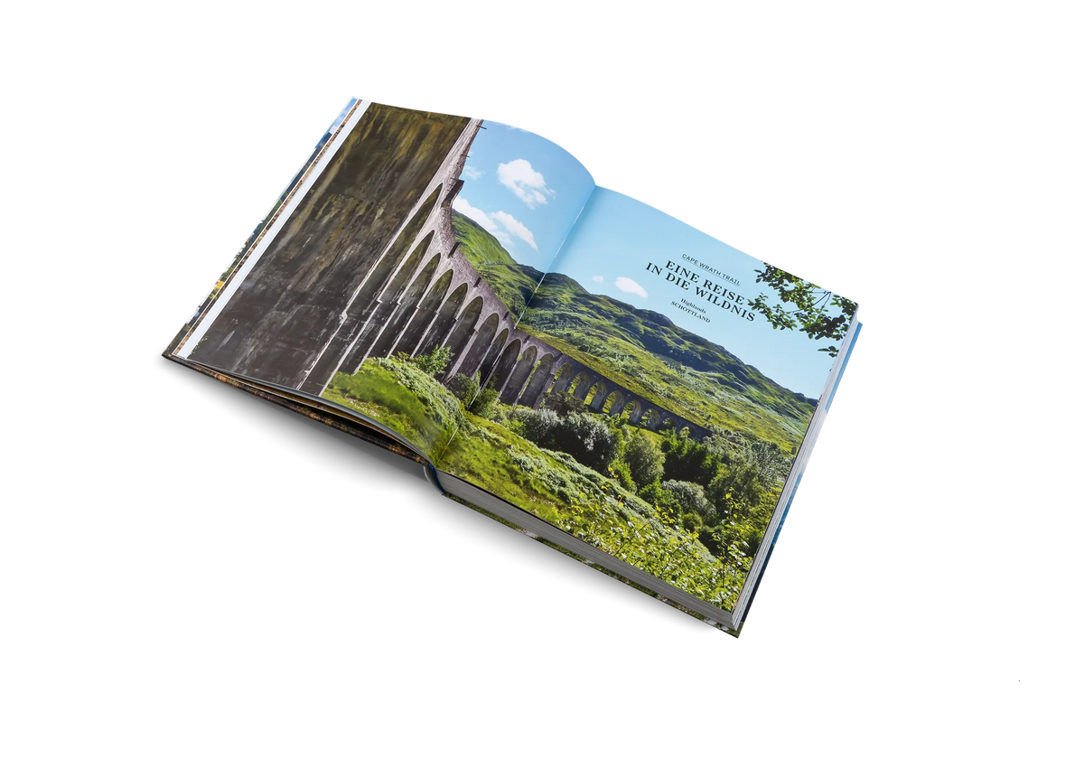 Wanderlust Europa Gestalten Verlag Wanderrouten Reiseführer Wanderführer Buch Wanderurlaub