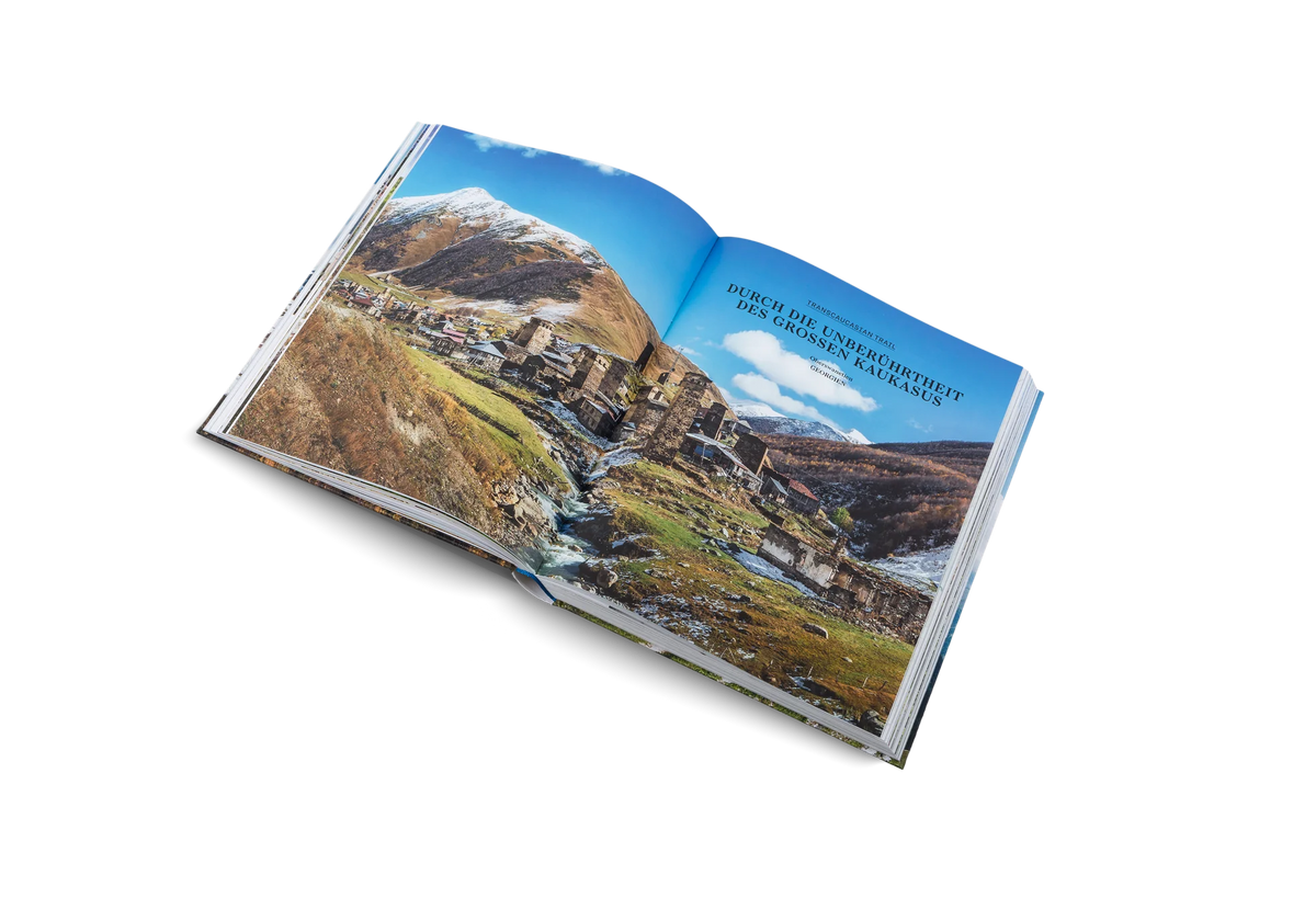 Wanderlust Europa Gestalten Verlag Wanderrouten Reiseführer Wanderführer Buch Wanderurlaub