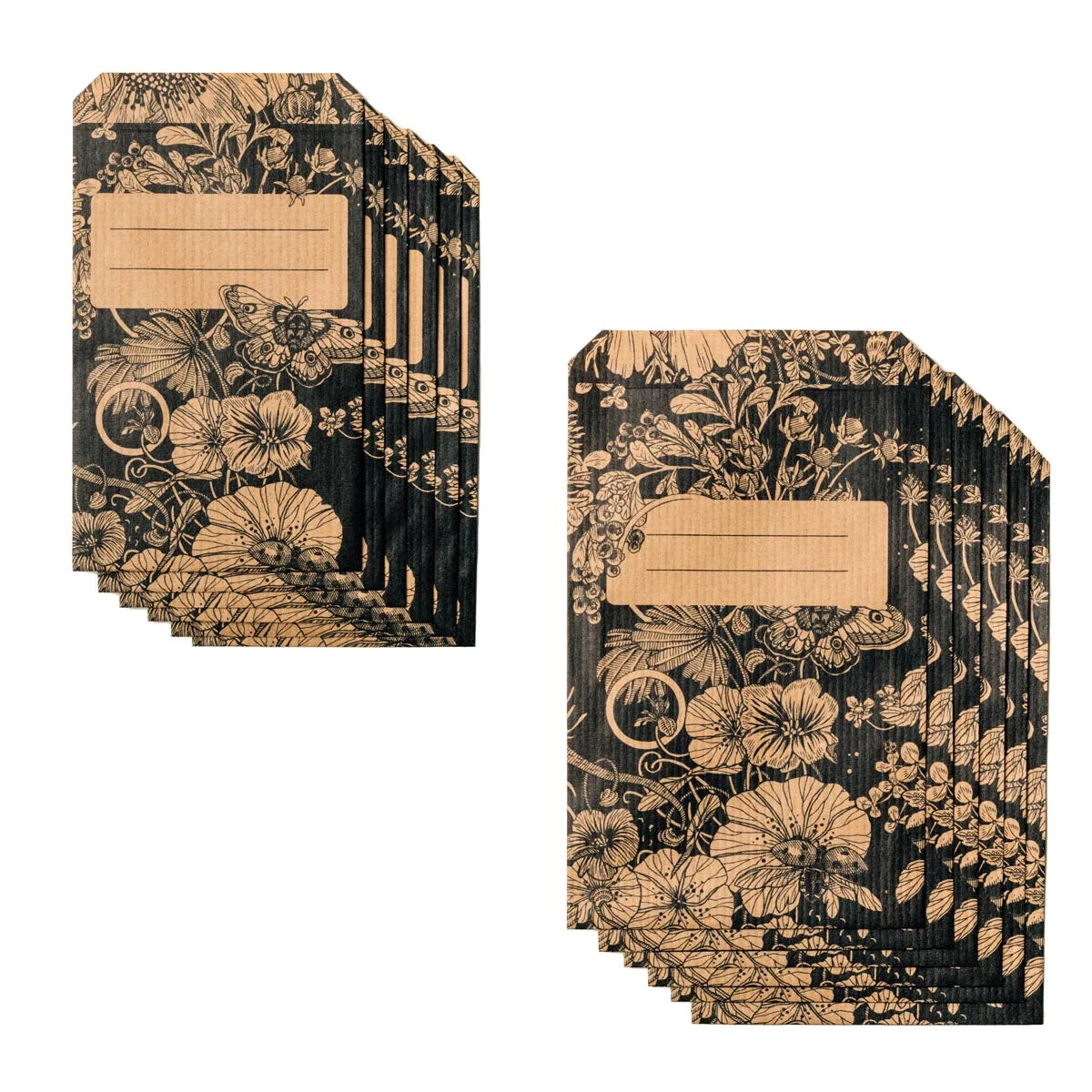 Wilder Blütenrausch Saatgut Set Blumengärtnerin Schnittblumengarten Bio Samen Magic Garden Seeds Samentüten