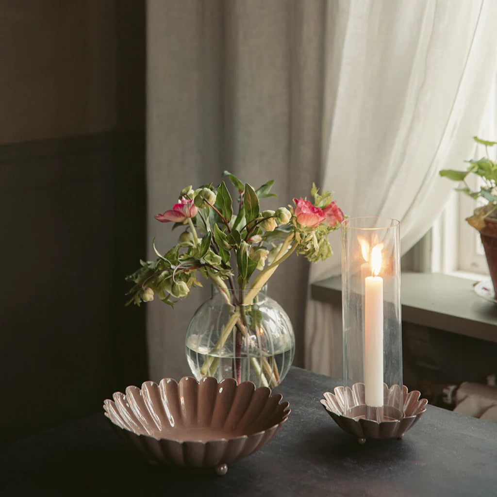 Pretty floral bowl Ingrid