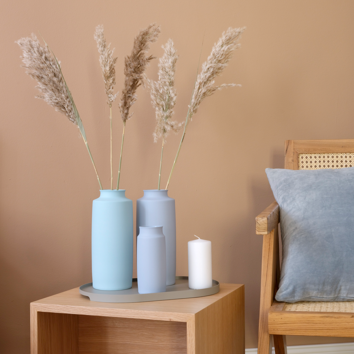 Large vase TINI - handmade in Thuringia
