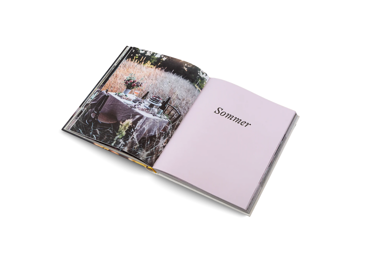 Durch das Jahr mit Our Food Stories Kochbuch glutenfrei Kochen Gestalten Verlag