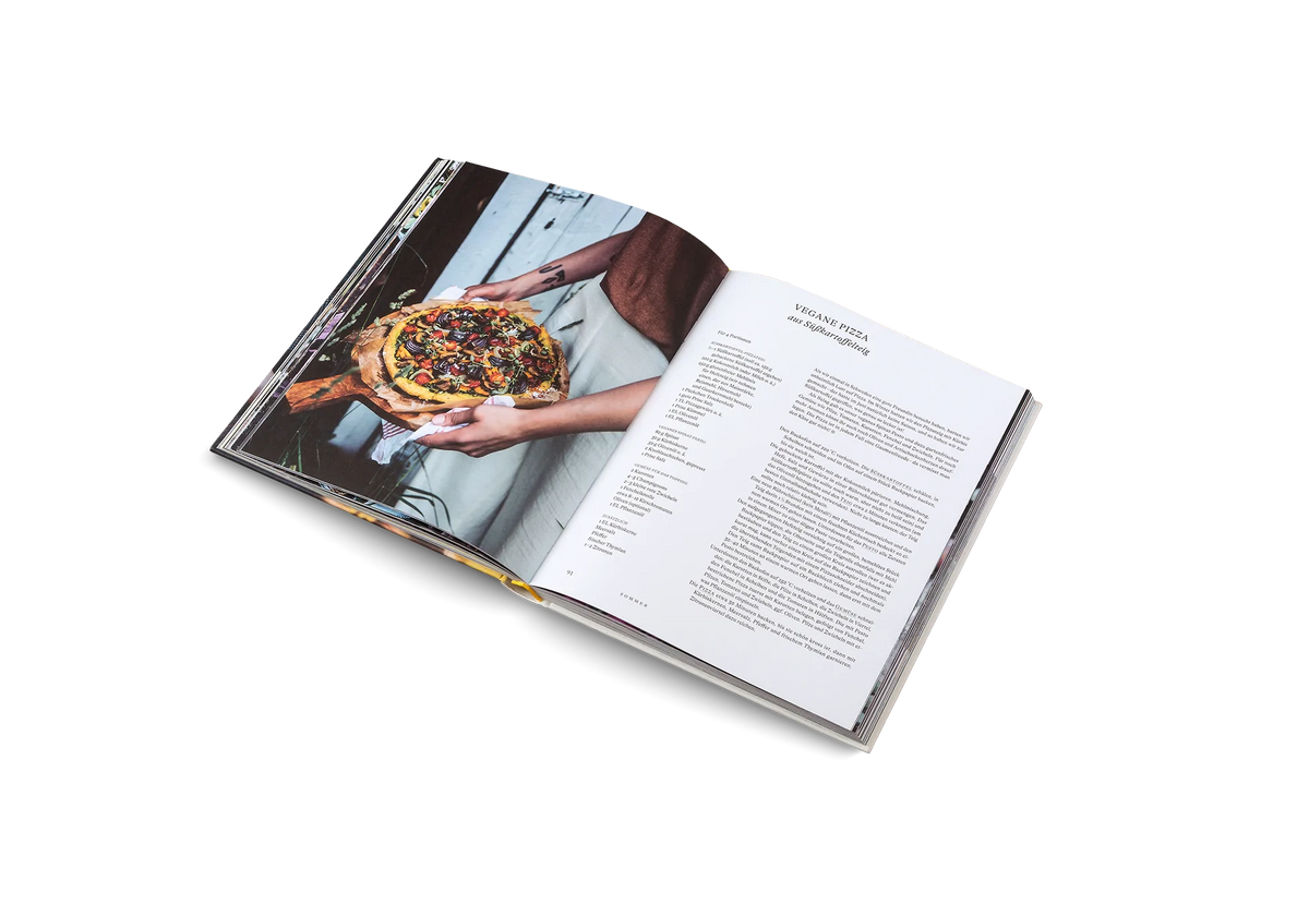 Durch das Jahr mit Our Food Stories Kochbuch glutenfrei Kochen Gestalten Verlag