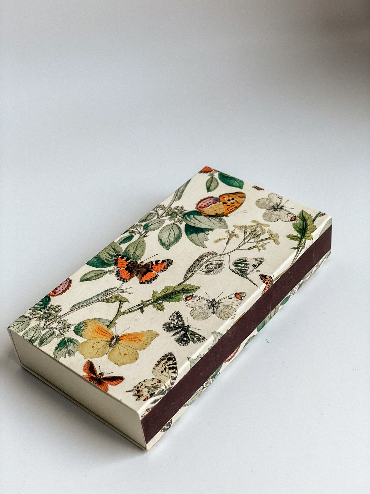Long matches with different motifs