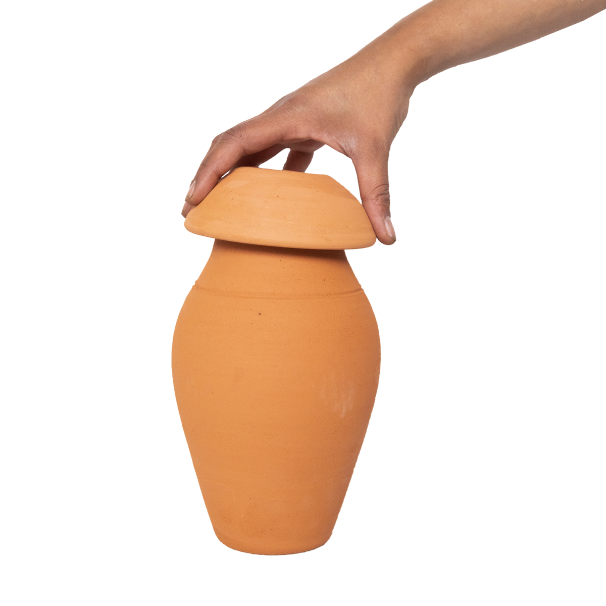 Olla Tongefäß Bewässerung Poterie Jamais Tongefäß Tonkegel Tontopf