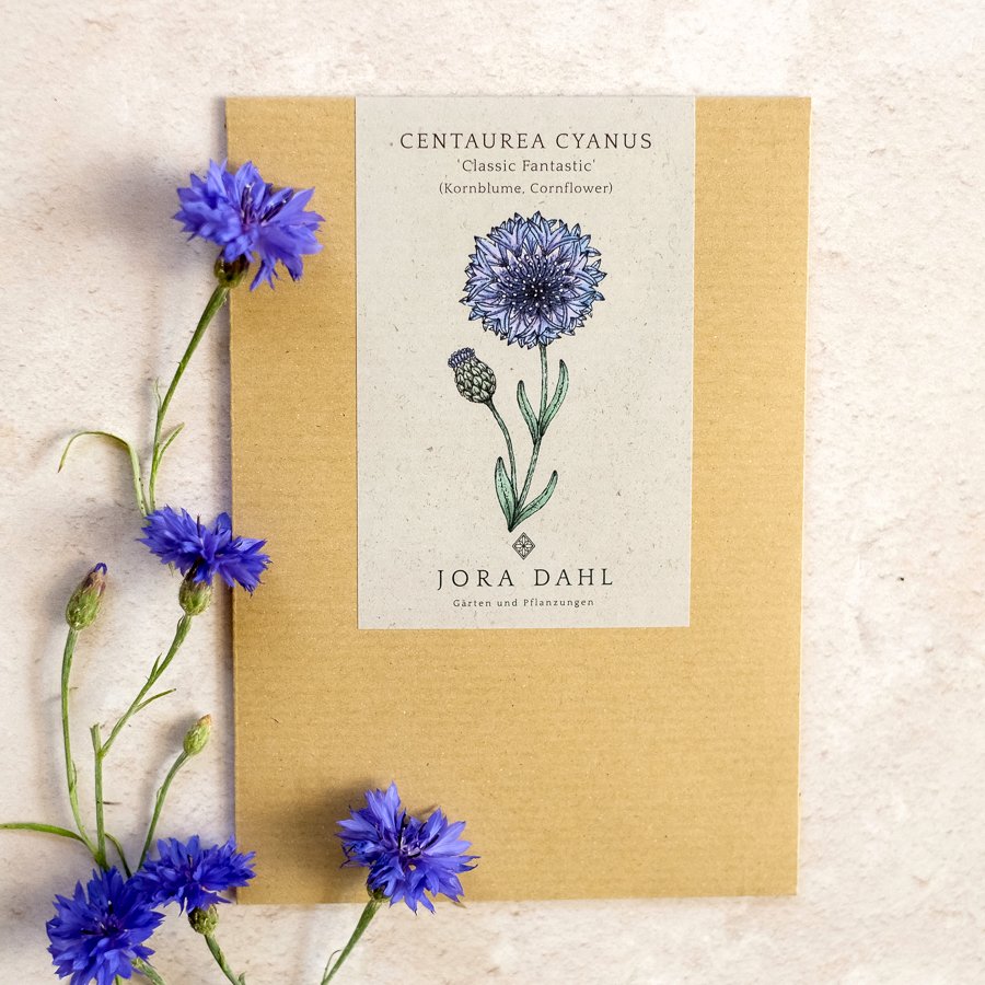 Kornblumen Saatgut Samen Jora Dahl Classic Magic Black Ball Classic Fantastic Classic Romatic Centaurea Cyanus Saatgut Samen