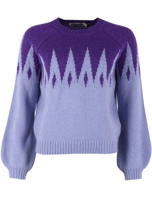 Icicles wool sweater