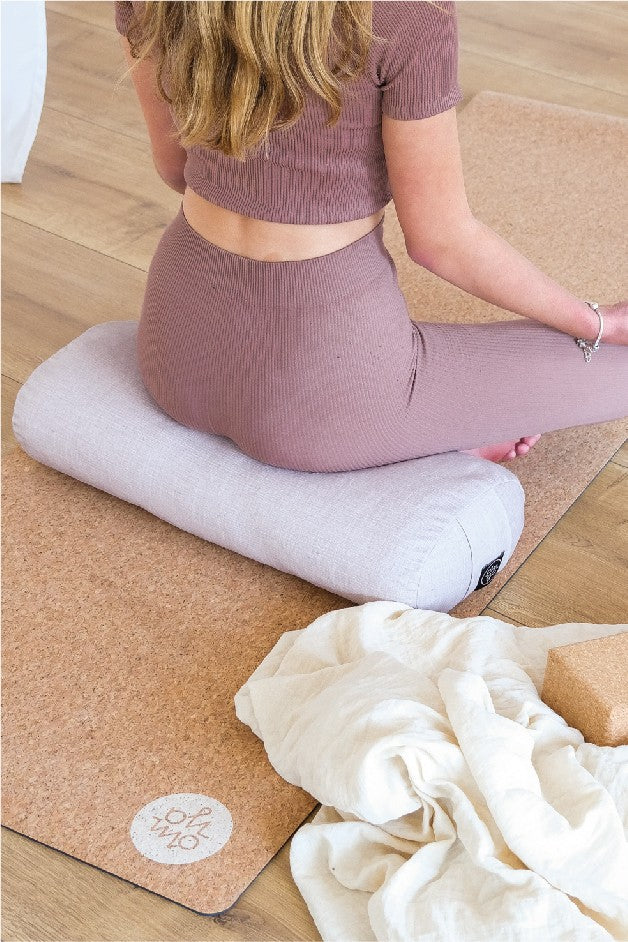 Kork Yogamatte Pure Natural