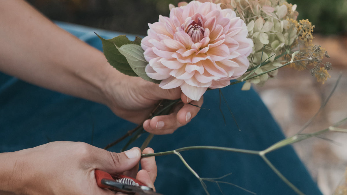 Workshops Blumenworkshop Die Sprießerie Potsdam