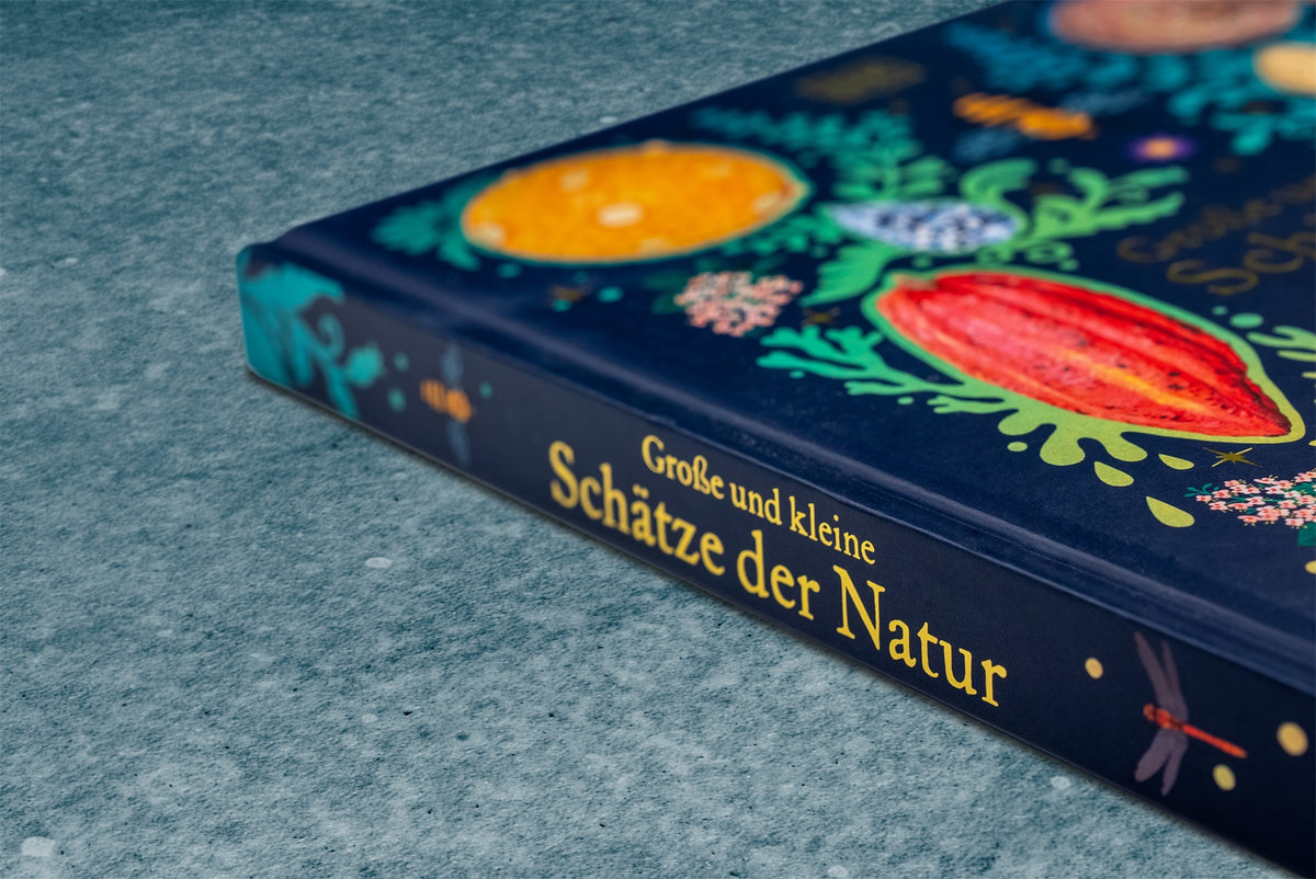 Große und kleine Schätze der Natur
