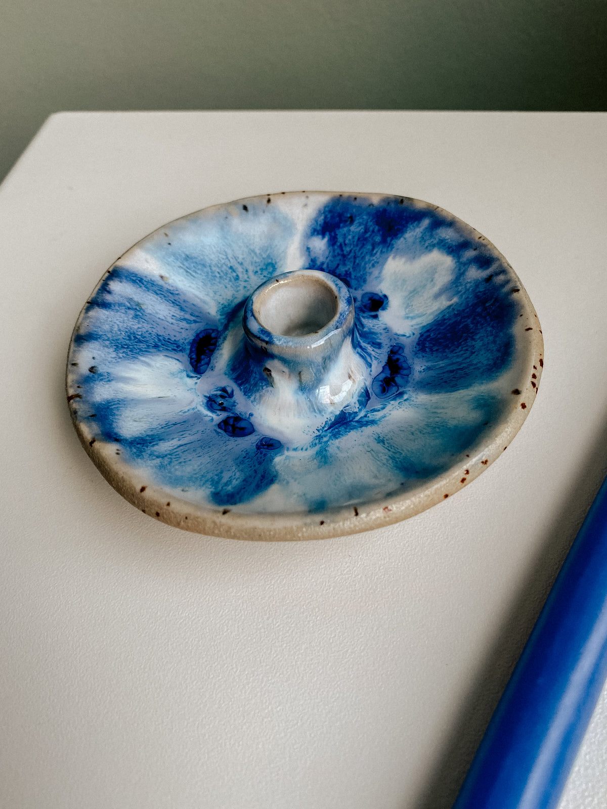 Candlestick cornflowers - Sprießerie Edition