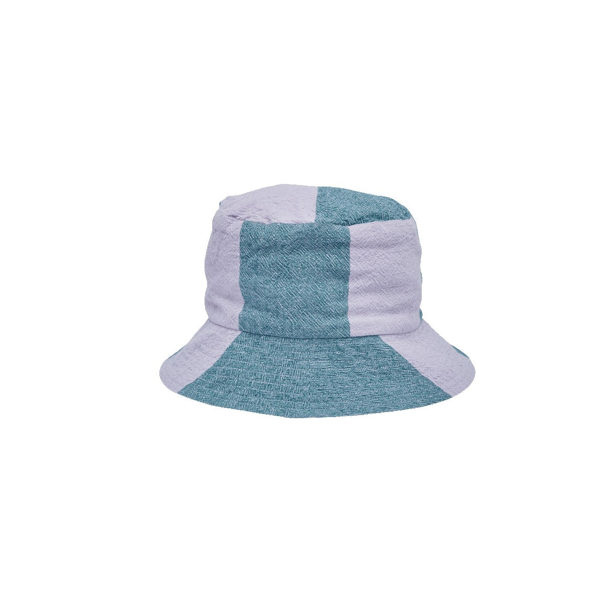  Sonnenhut Mütze Cap Blau Rosa Rose fair fashion Gabrielle Paris