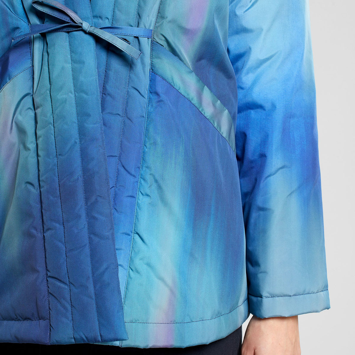 Kimono Jacke Nordlichter