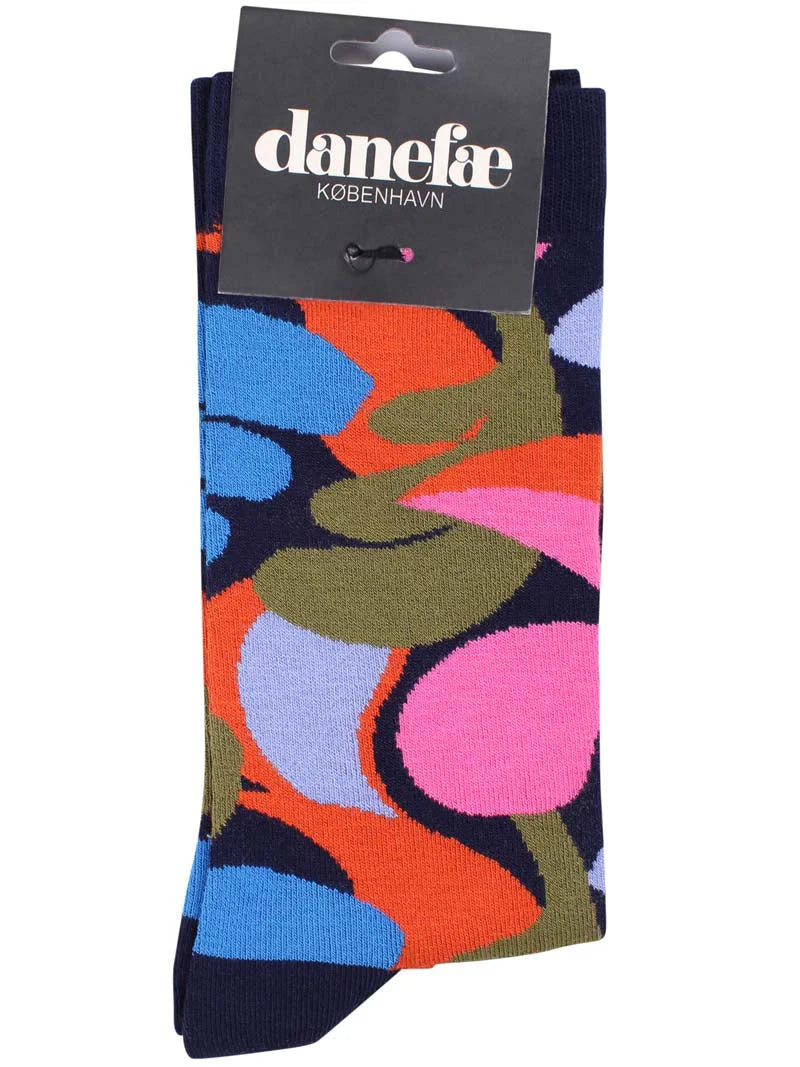 Socken Navy Trops