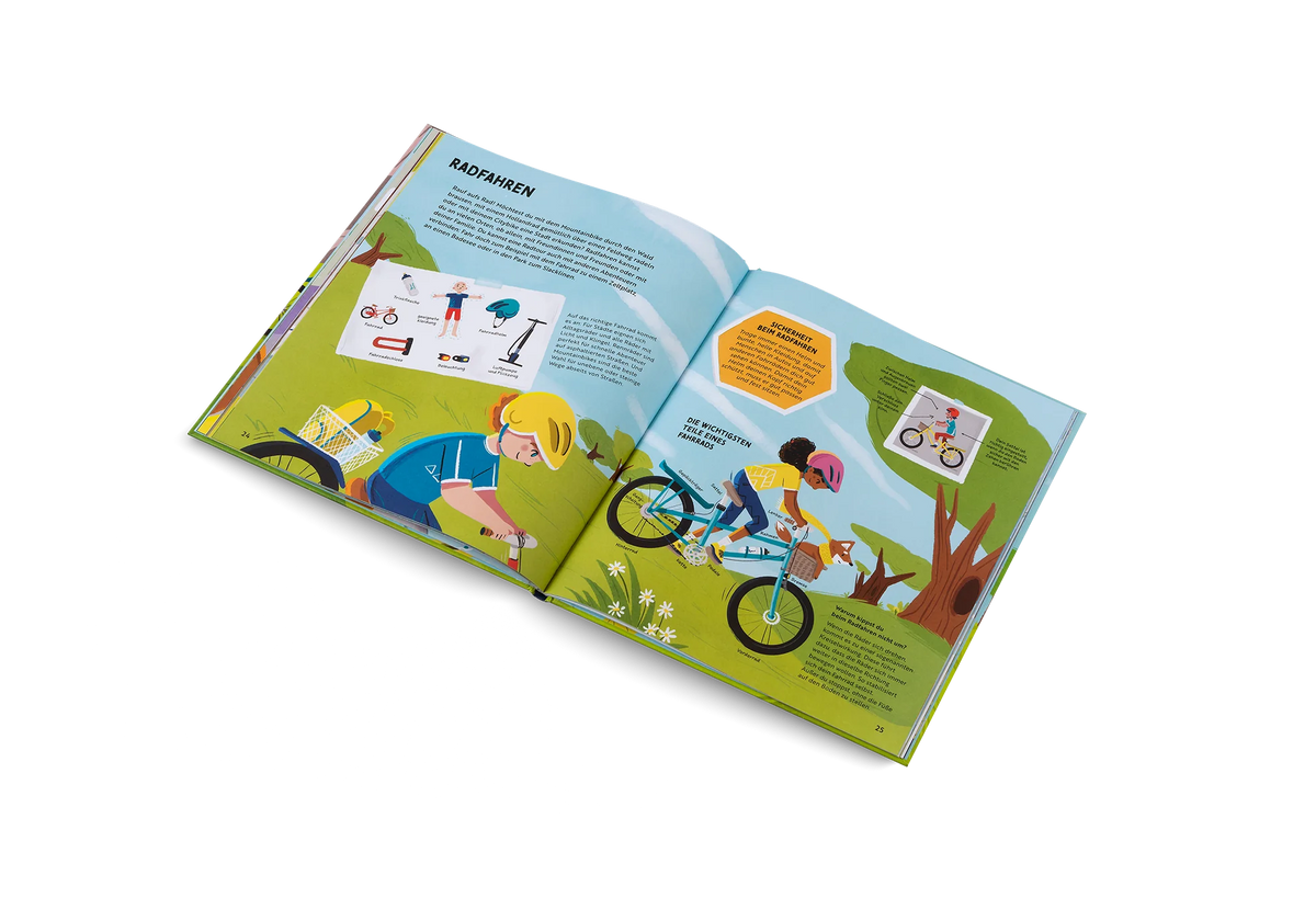 Kleine Outdoor Abenteuer Mini Gestalten Kinderbuch