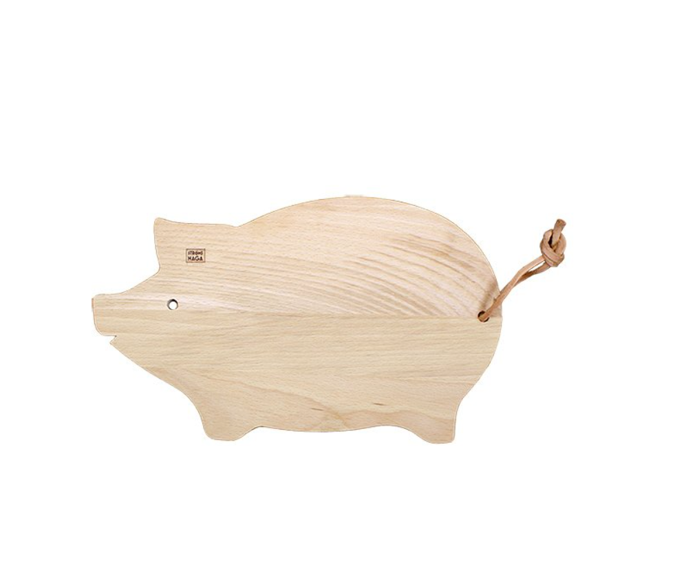 Cutting board for "little pigs"