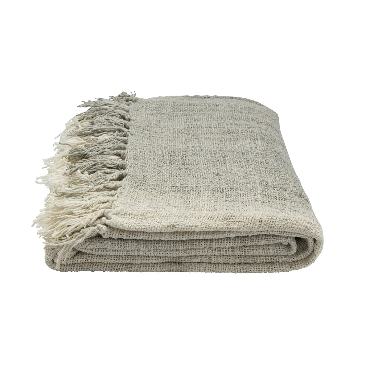 Blanket in soft beige