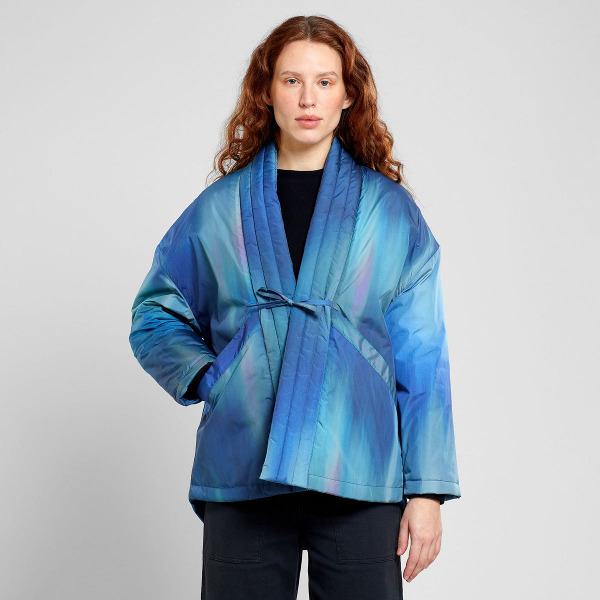 Kimono Jacke Nordlichter