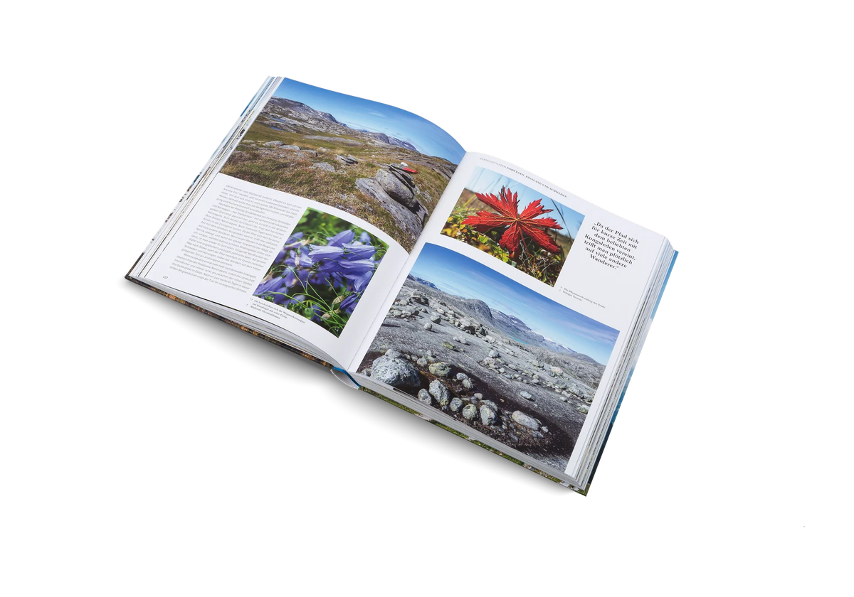 Wanderlust Europa Gestalten Verlag Wanderrouten Reiseführer Wanderführer Buch Wanderurlaub