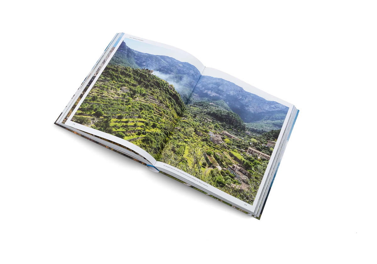 Wanderlust Europa Gestalten Verlag Wanderrouten Reiseführer Wanderführer Buch Wanderurlaub