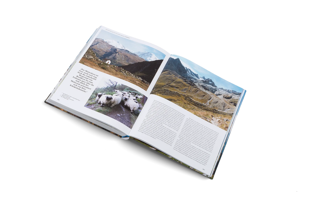 Wanderlust Europa Gestalten Verlag Wanderrouten Reiseführer Wanderführer Buch Wanderurlaub