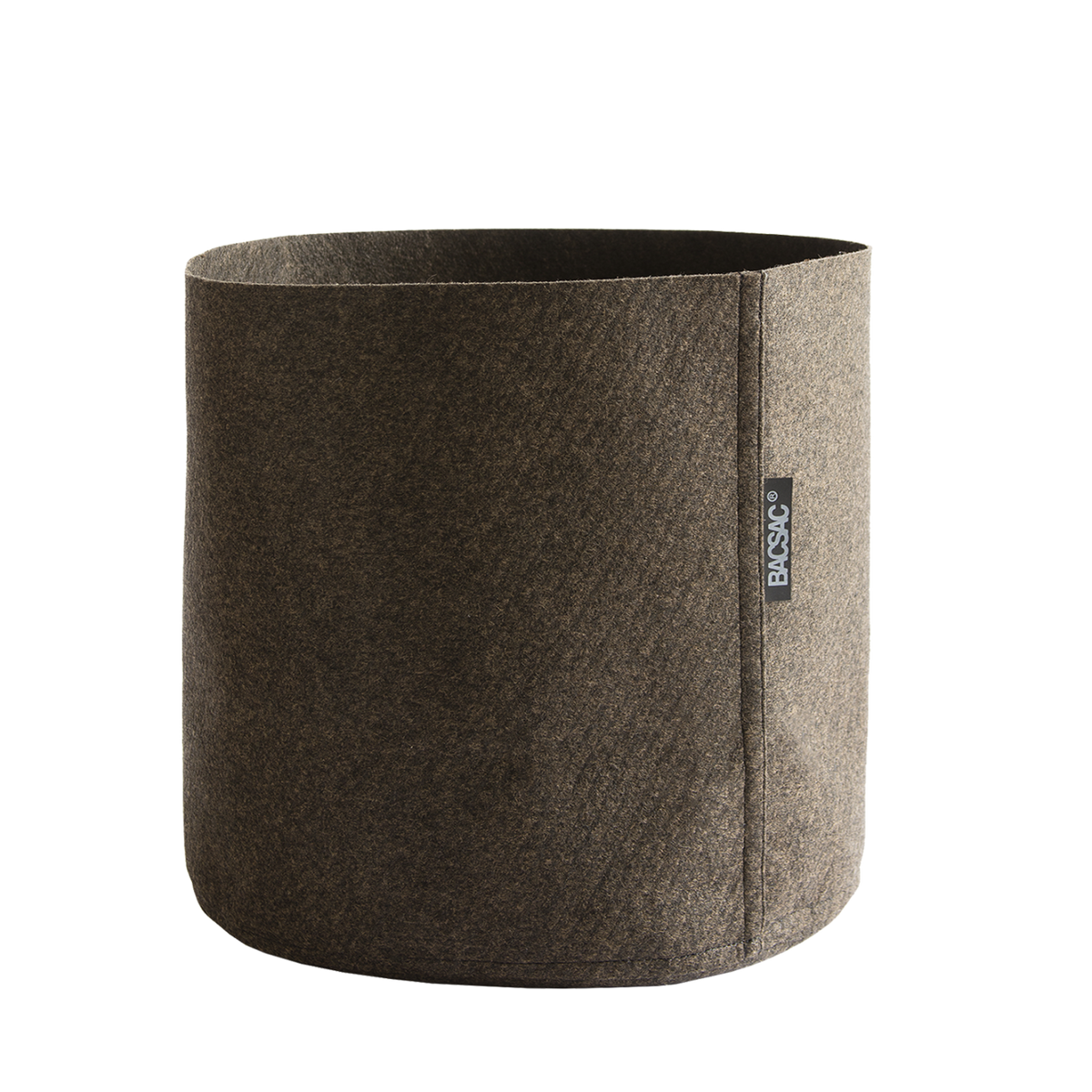 Pflanzsack aus geotextilem Filz - 25L