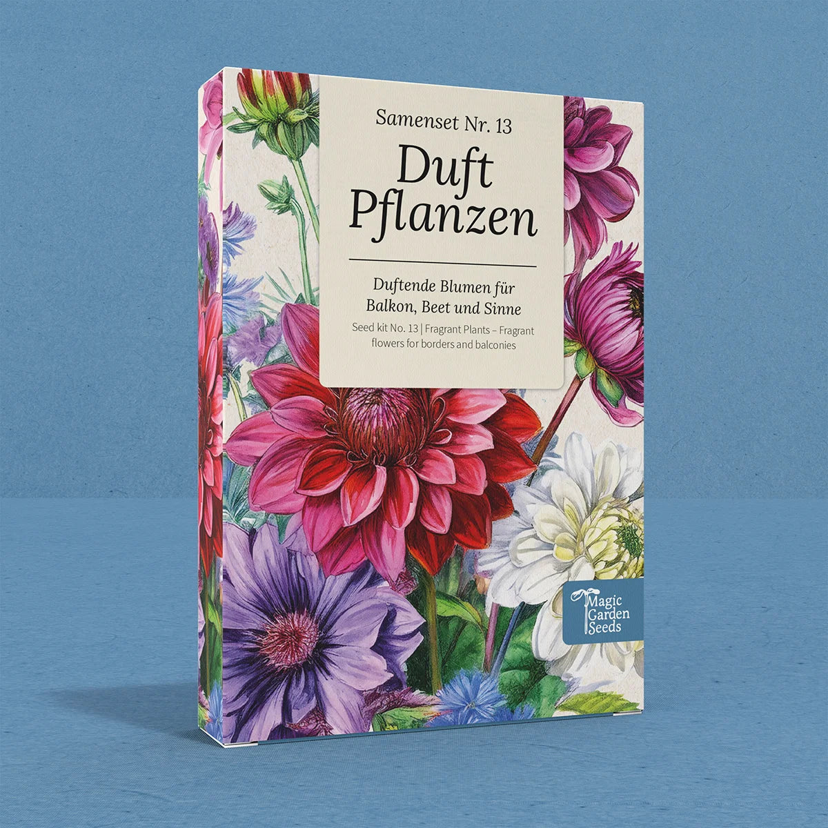 Duftpflanzen Blumenwiese Blumen Saatgut Magic Garden Seeds samenfest