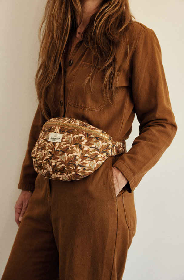 Ganni 2025 bum bag