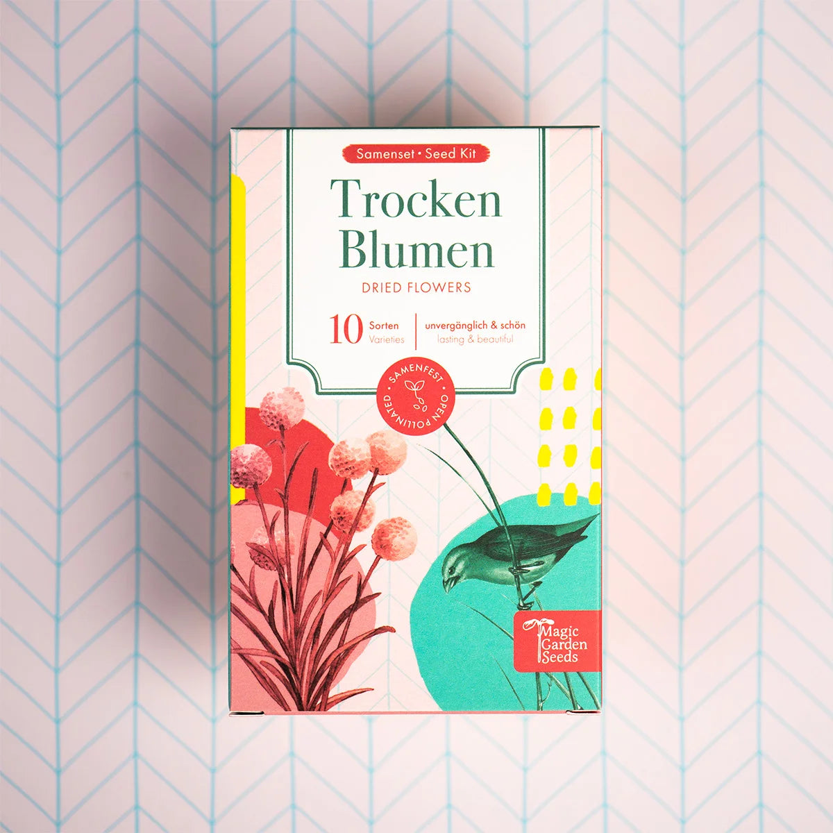 Trockenblumen