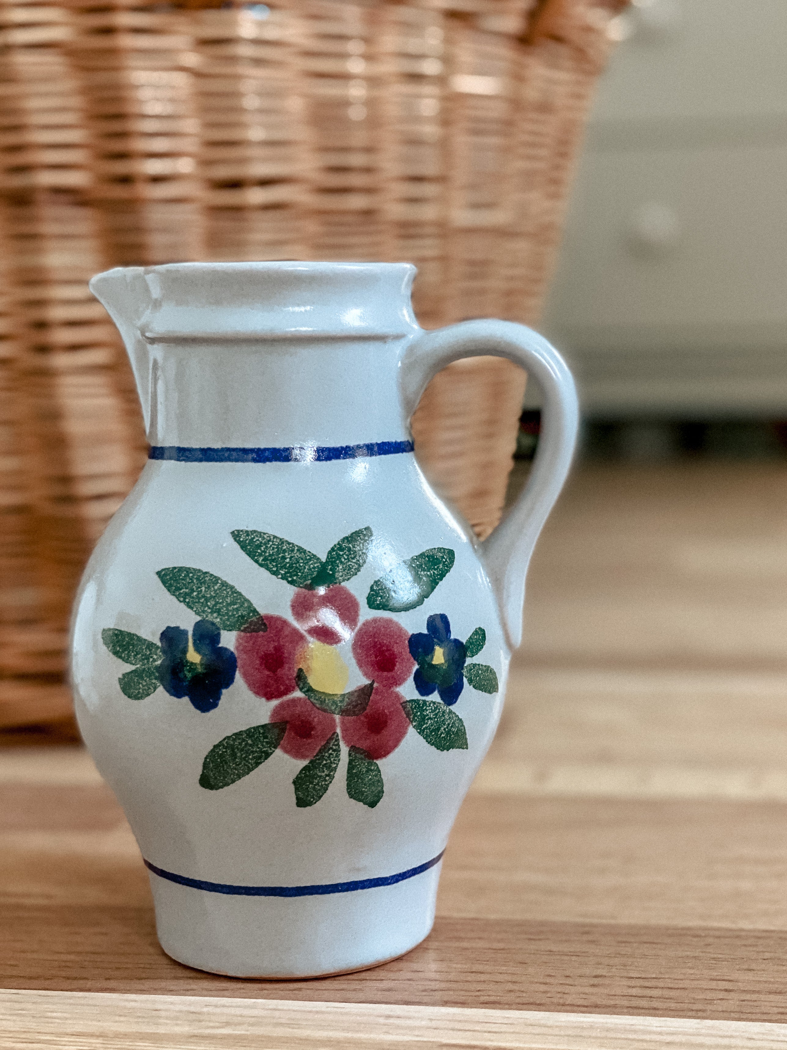 Small flower vase