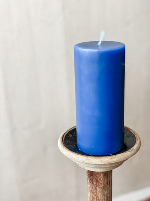Open image in slideshow, Large pillar candles in different colors

