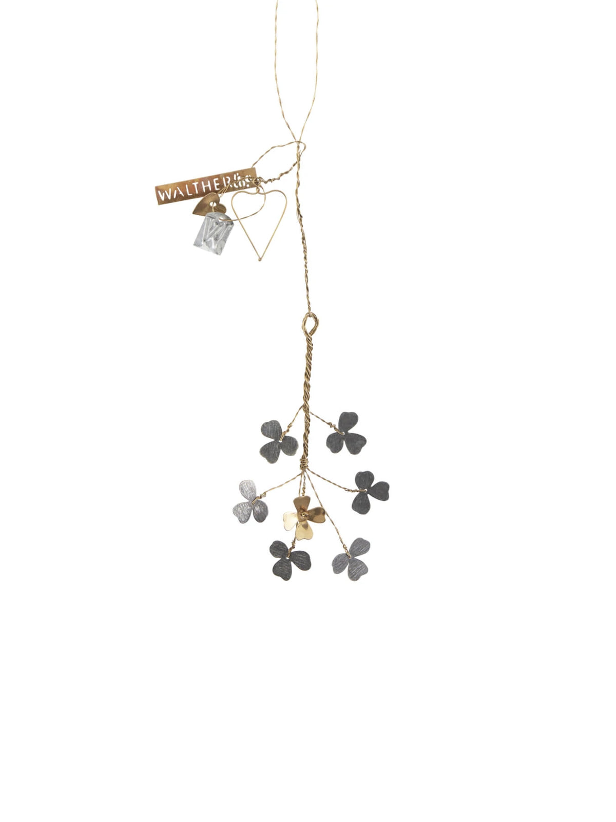 Lucky clover pendant