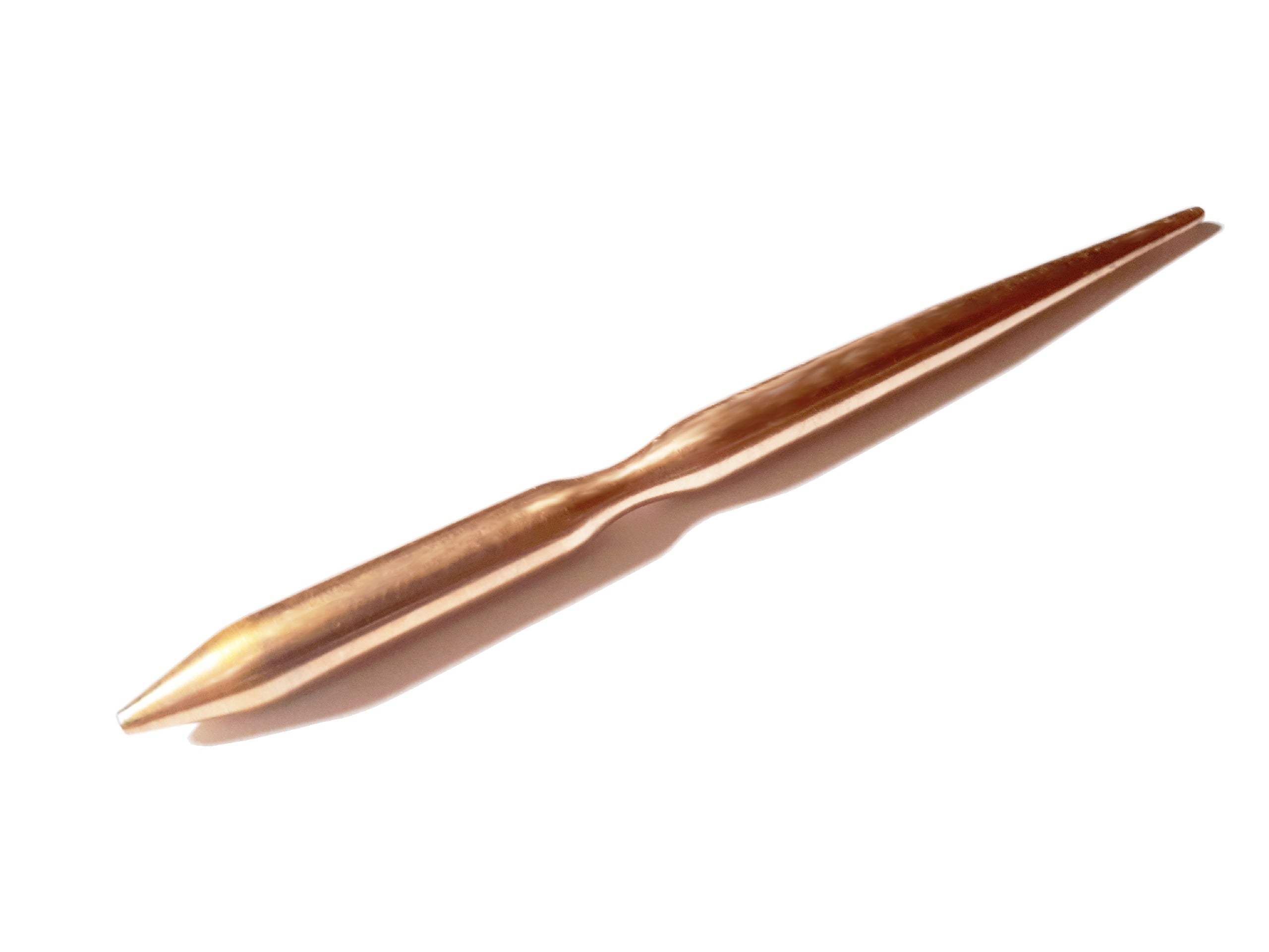 Copper piercing stick