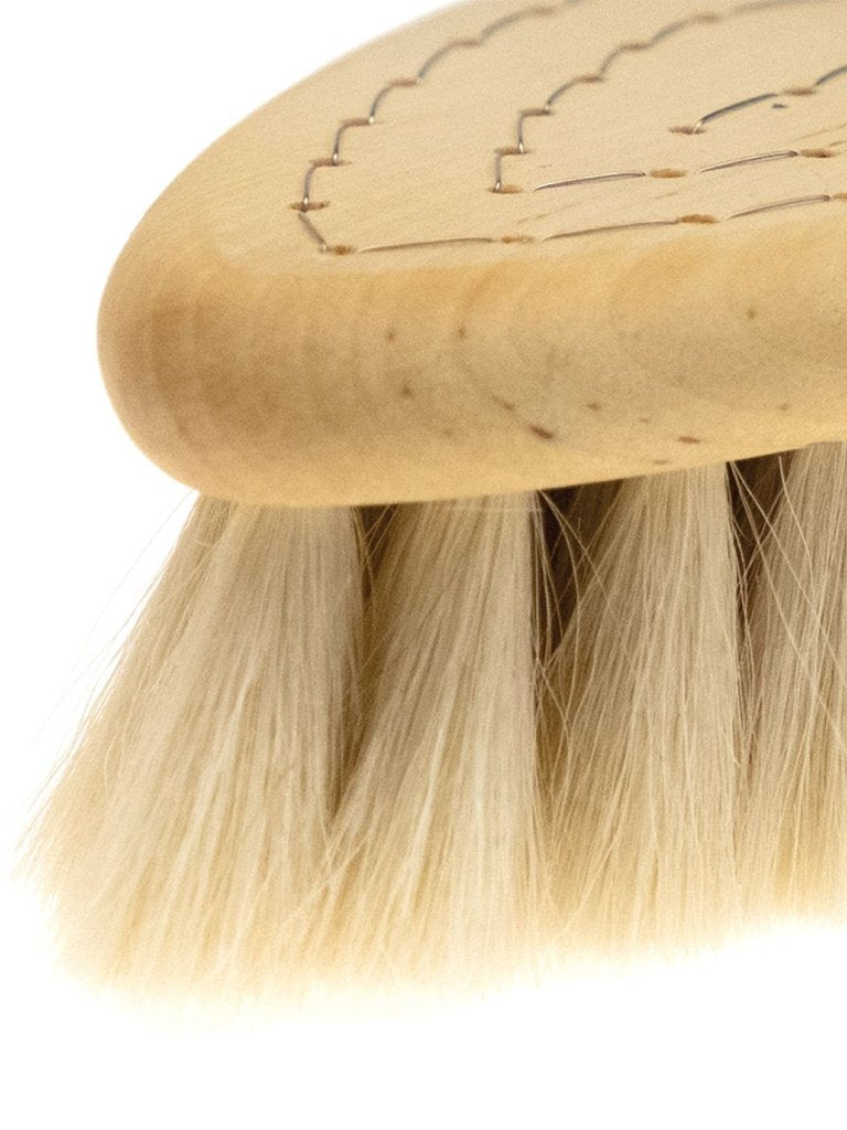 Soft brush for babies and minis