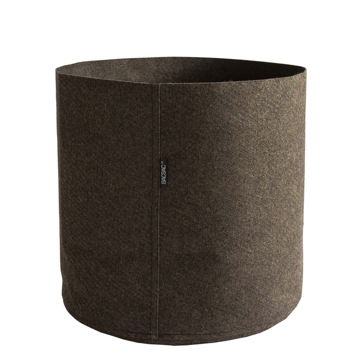 Pflanzsack aus geotextilem Filz für große Gemüse, Beerensträucher & Co. 50L
