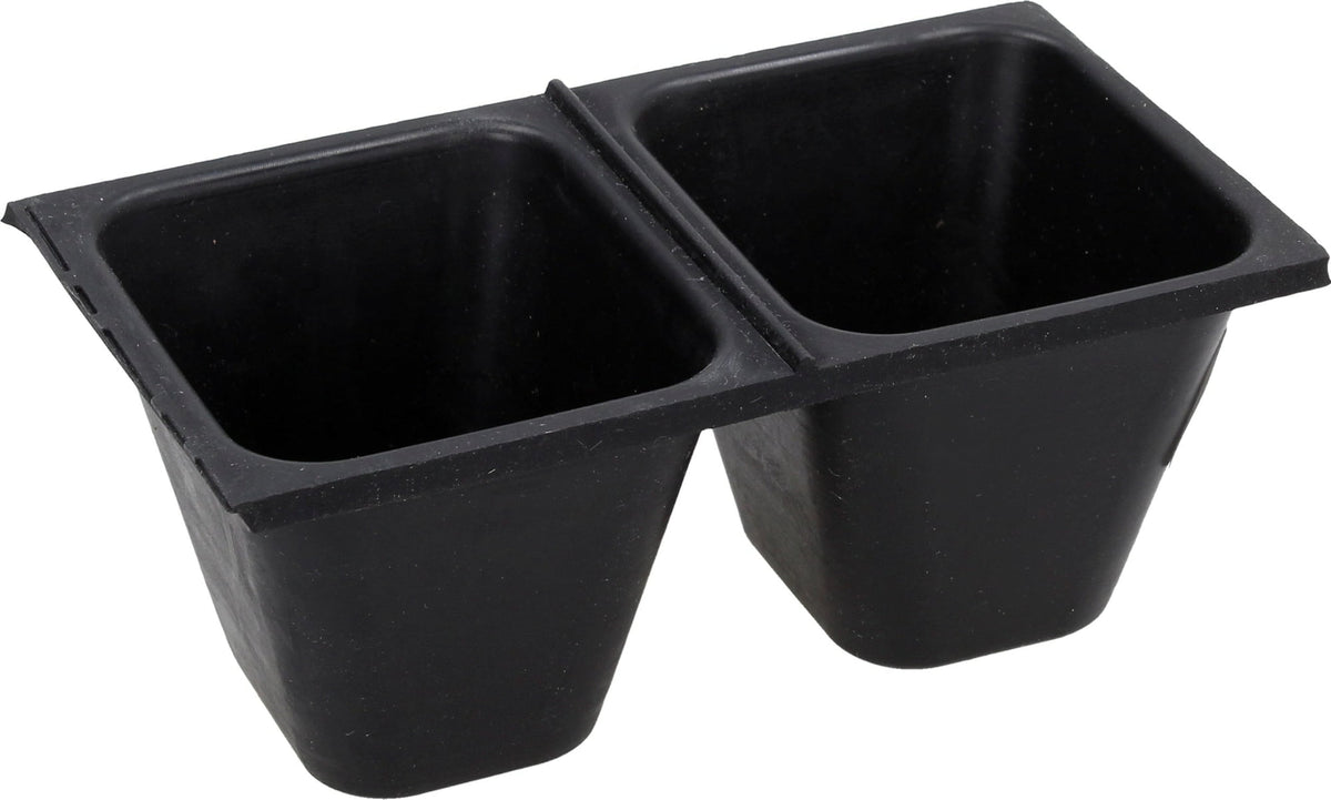 Anzuchtschale Naturkautschuk plastikfrei gärtnern