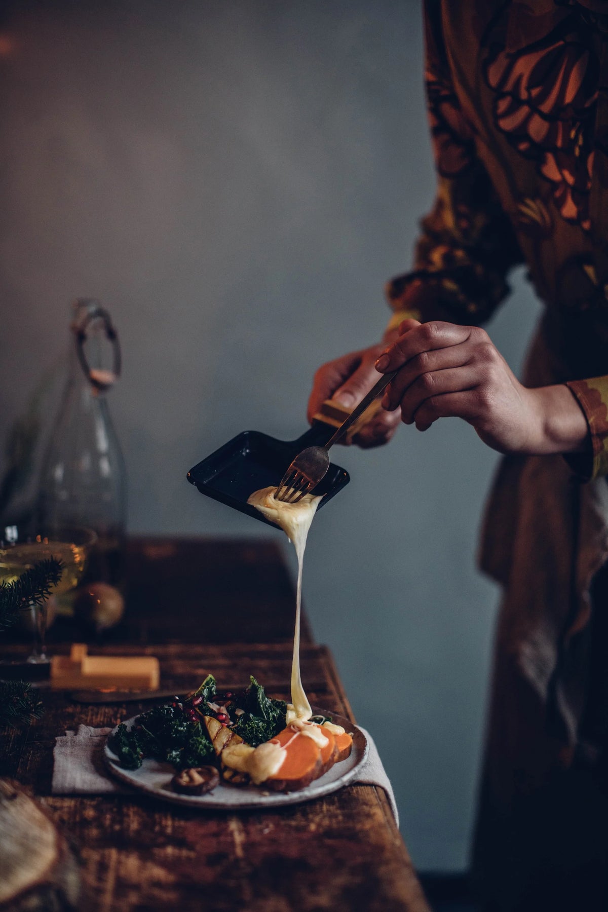 Durch das Jahr mit Our Food Stories Kochbuch glutenfrei Kochen Gestalten Verlag