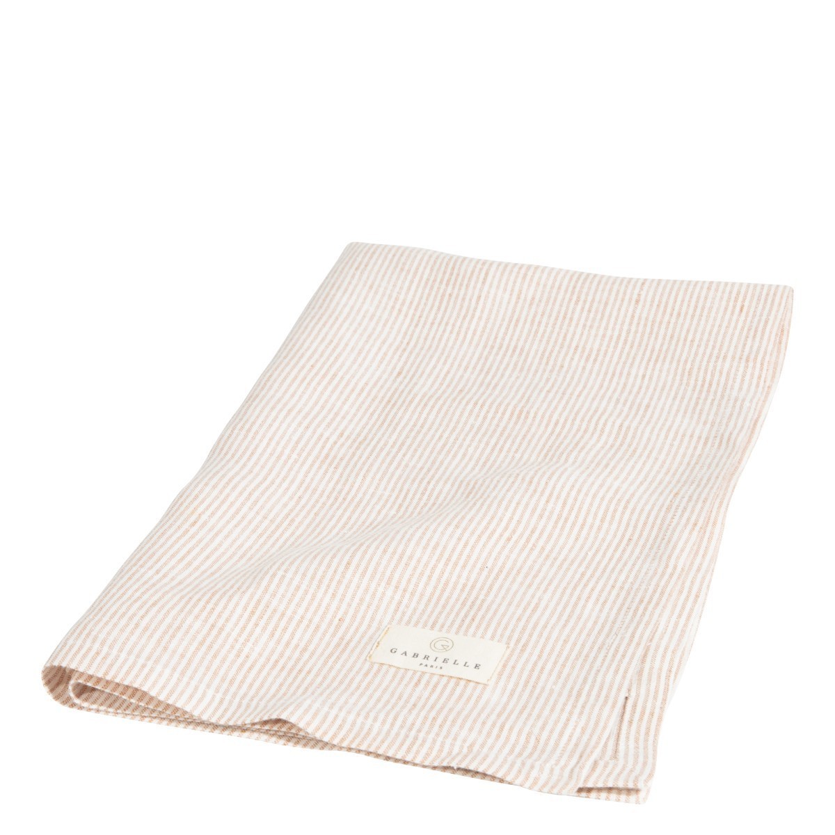 Striped tea towels in different colors